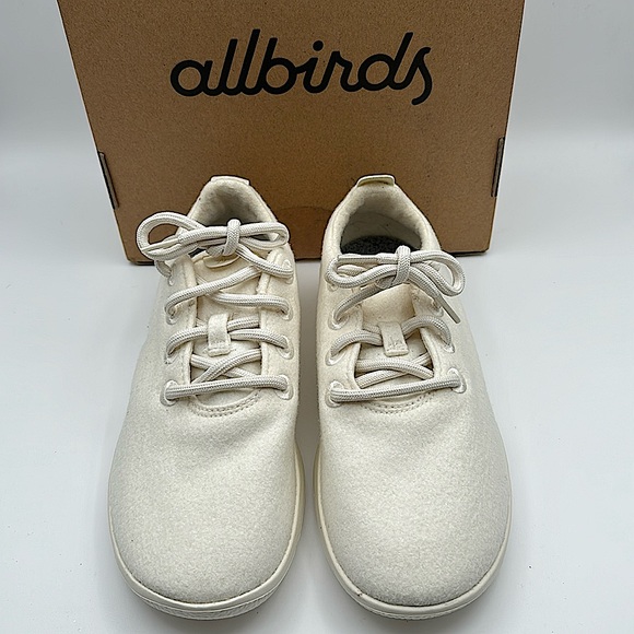 π HP π NIB Allbirds Women's Wool Runners - Picture 3 of 13